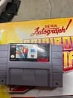 Earthworm Jim SNES Original Game, Super Nintendo Entertainment System, 1994