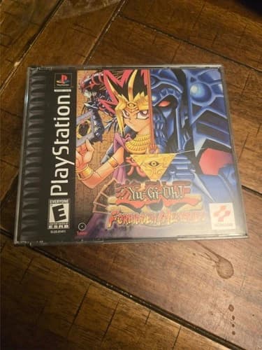 Yu-Gi-Oh! Forbidden Memories (PlayStation 1 PS1) -VG03