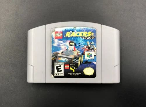 LEGO Racers (Nintendo 64, N64) Cartridge Only