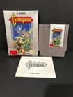 Castlevania (Nintendo NES, 1987) COMPLETE CIB Authentic