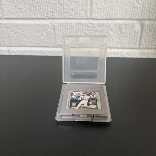 All-Star Baseball '99 (Nintendo Game Boy, 1998)