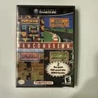 Namco Museum 50th Anniversary (Nintendo GameCube, 2005) Complete With Manual CIB