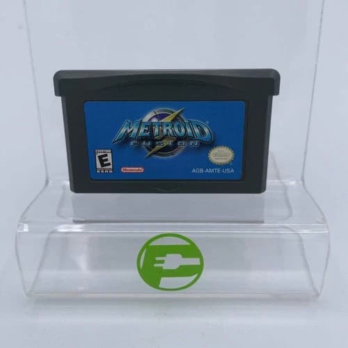 Metroid Fusion (GameBoy Advance, 2002)