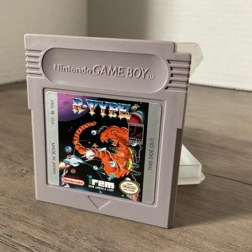 R-Type Nintendo Gameboy Cart Only