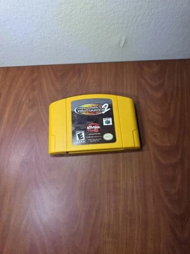Tony Hawk's Pro Skater 2 N64 Nintendo 64 Authentic Game Cartridge Tested & Works