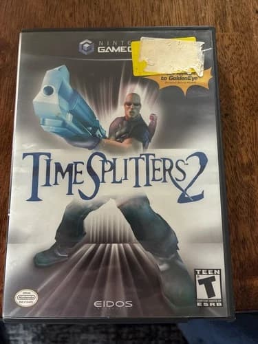 TimeSplitters 2 (Nintendo GameCube, 2002)