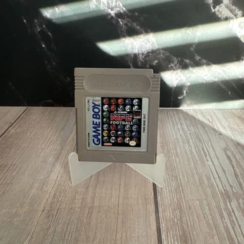 NFL Football (Nintendo Game Boy, 1990)