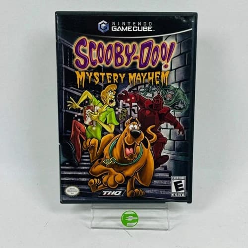 Scooby Doo Mystery Mayhem (Nintendo GameCube, 2004)