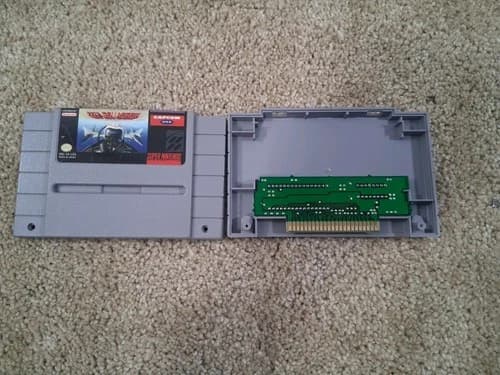 Un Squadron SNES