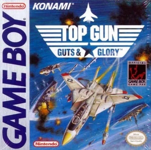 Top Gun: Guts And Glory Game Boy