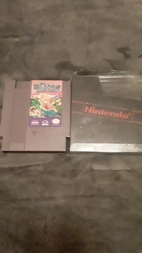 Bonk's Adventure (Nintendo Entertainment System, 1994)