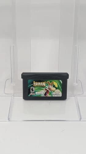 Rayman Advance (Nintendo Game Boy Advance, 2001) Loose, Cartridge Only