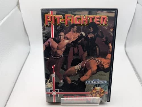 Pit-Fighter (Sega Genesis, 1991)