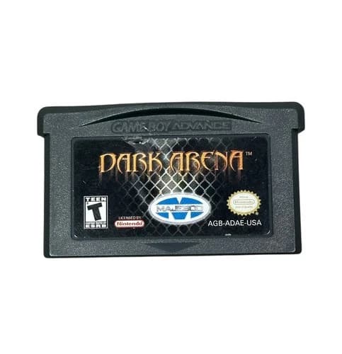Dark Arena (Nintendo Gameboy Advance, 2002) Cartridge Only - Tested