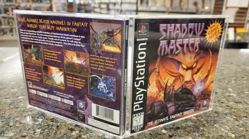 Shadow Master (Sony PlayStation 1, 1997)