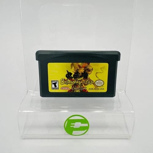 Onimusha Tactics (Nintendo GameBoy Advance, 2003)