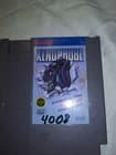 Xenophobe game only NES Cleaned and Tested