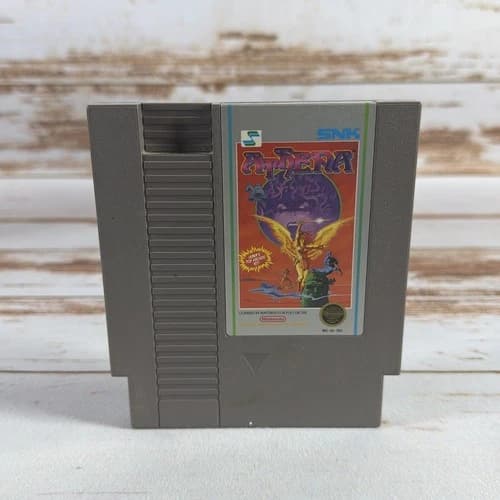 Athena (Nintendo Entertainment System, 1987) Tested & Working