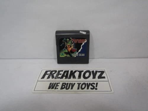 Sega Gamegear Defenders of Oasis (Not Packaged, Cartridge Only)