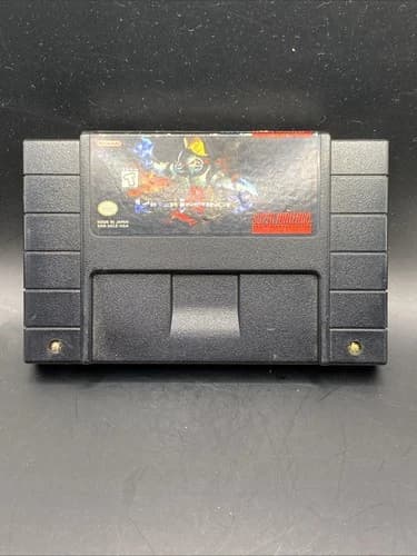 Killer Instinct Super Nintendo SNES - Cartridge Only - Tested & Works