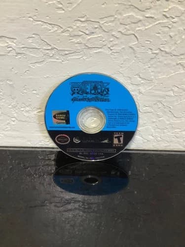 One Piece: Grand Adventure Nintendo GameCube Disc Only Loose Tested