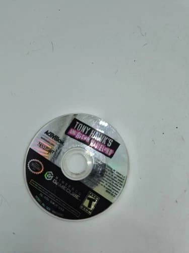 Tony Hawk's American Wasteland • Nintendo Gamecube • Game Disc Only
