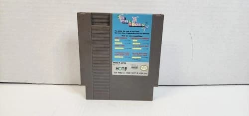 Palamedes NES Nintendo Entertainment System 1990 Game Cartridge Only Test Works
