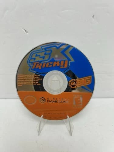 SSX Tricky Nintendo GameCube (Disc Only)
