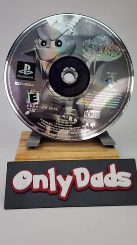 Spyro Year of the Dragon PS1 PlayStation Disc Only Tested Authentic Classic