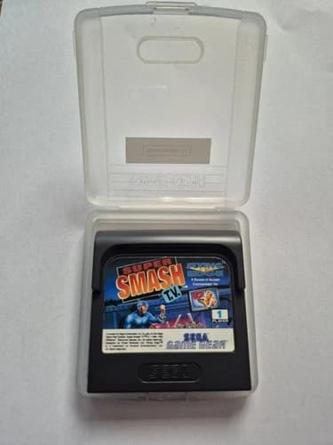 Sega Game Gear - Super Smash T.V. - cart only