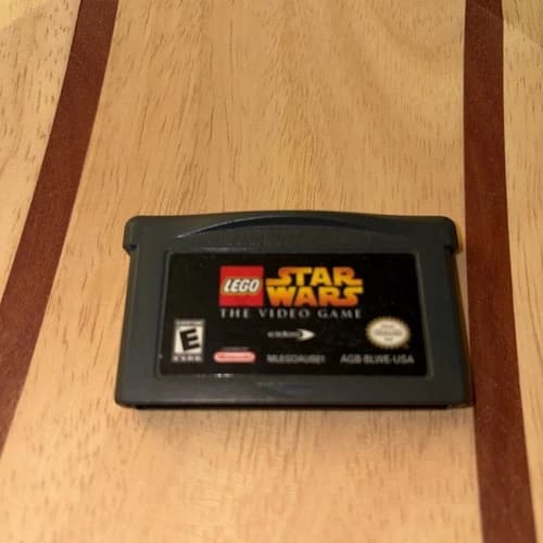 Lego Star Wars The Video Game ( Gameboy Advance, GBA ) Cartridge Only