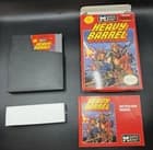 Heavy Barrel (Nintendo Entertainment System, 1990) NES Nearly Complete CiB