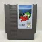 The Black Bass NES Nintendo Game Cartridge HOT B Fishing VGC