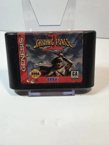Shining Force II Sega Genesis Loose Cartridge