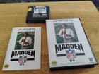 Madden NFL '94 (Sega Genesis, 1993) CIB
