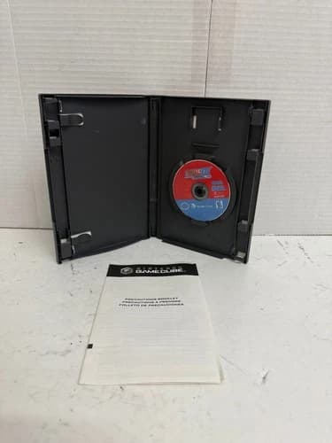 Sonic Adventure DX: Director's Cut (Nintendo GameCube, 2003) Game Only