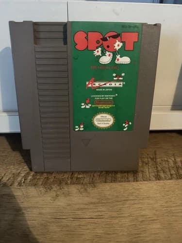 Spot - Nintendo Entertainment System