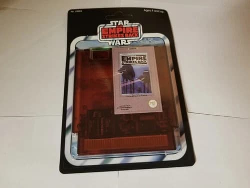 Star Wars The Empire Strikes Back Classic NES Limited Run Games new