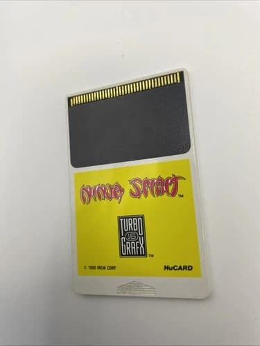 Ninja Spirit (TurboGrafx-16, 1990)