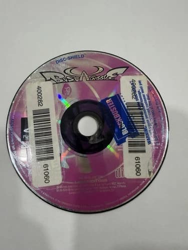 Bust A Groove - Sony PlayStation 1 PS1 (1998) - Disc Only