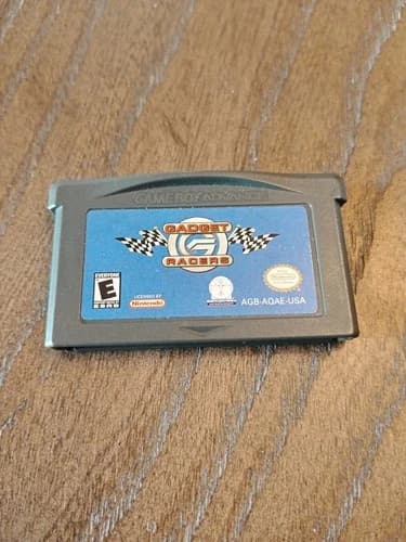 Gadget Racers (Nintendo Game Boy Advance, 2001)