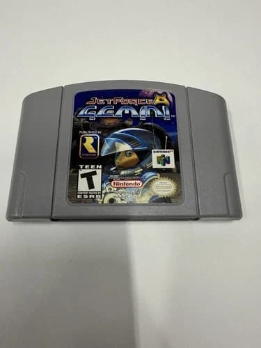 Nintendo 64 Jet Force Gemini N64 Cartridge Only Tested Authentic