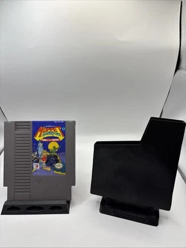 Jim Henson’s Muppet Adventure Chaos at the Carnival NES Tested Authentic