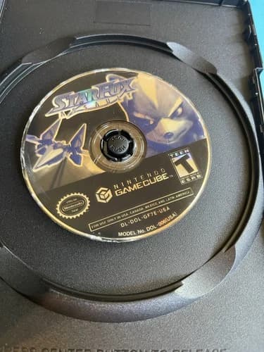 Star Fox: Assault (Nintendo GameCube, 2005) Disc Only - Tested