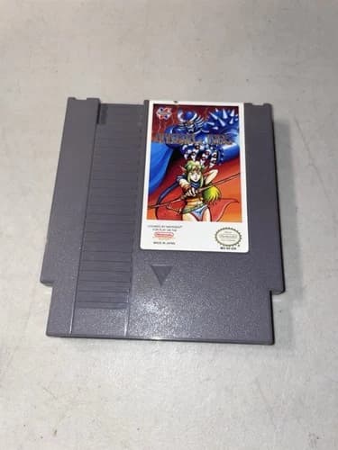 Arkista's Ring (Nintendo NES, 1990) OEM