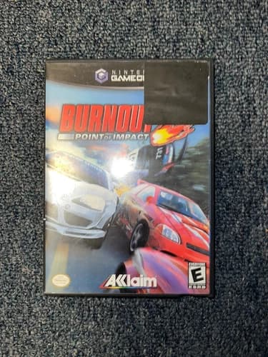 Burnout 2: Point of Impact (Nintendo GameCube, 2003)