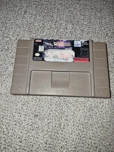 War 3010 - The Revolution - (Super Nintendo Entertainment System SNES)