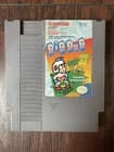 Dig Dug II: Trouble in Paradise Nintendo Entertainment System, 1989 NES - Tested