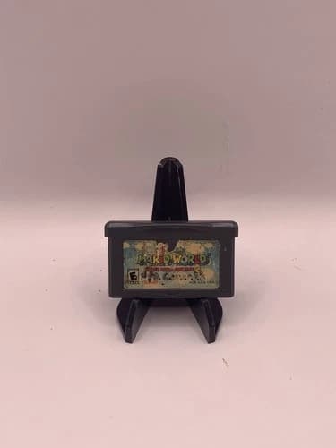 Super Mario World: Super Mario Advance 2 - Game Boy Advance. Tested Cartridge.