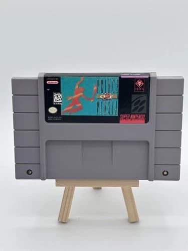 Prince of Persia 2-SNES-Cart Only-Authentic-TESTED & WORKS